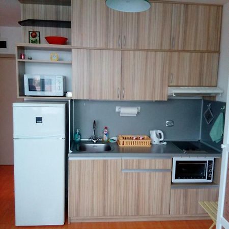 Студио Бижу Chissarja Exterior foto
