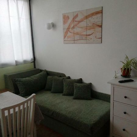 Студио Бижу Chissarja Exterior foto