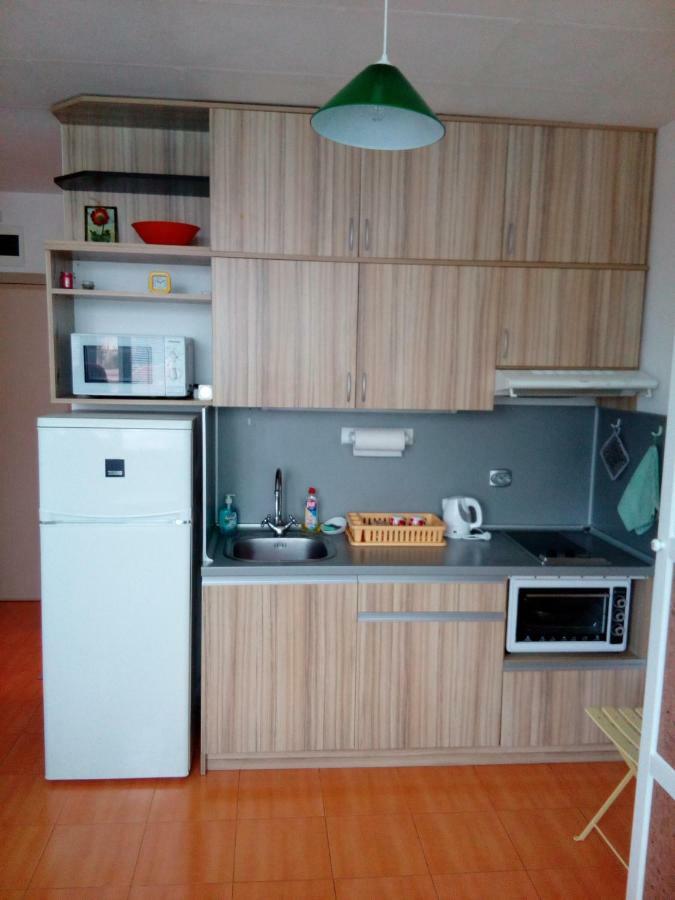 Студио Бижу Chissarja Exterior foto