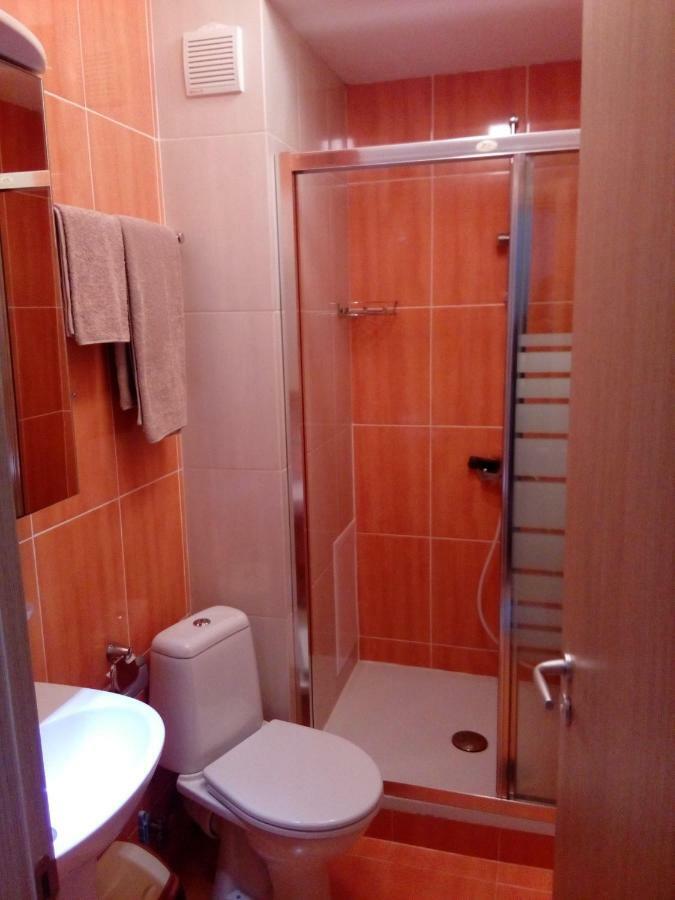 Студио Бижу Chissarja Exterior foto
