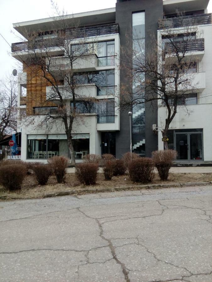 Студио Бижу Chissarja Exterior foto
