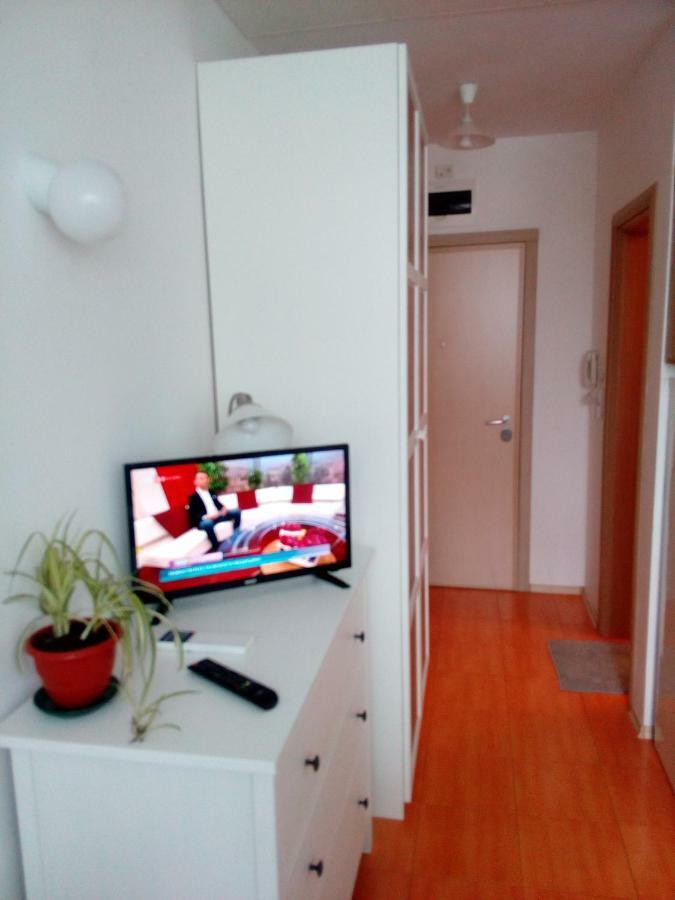 Студио Бижу Chissarja Exterior foto
